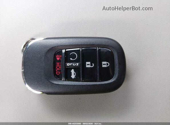 1HGCY1F31PA047315 2023 HONDA ACCORD White Widok deski rozdzielczej