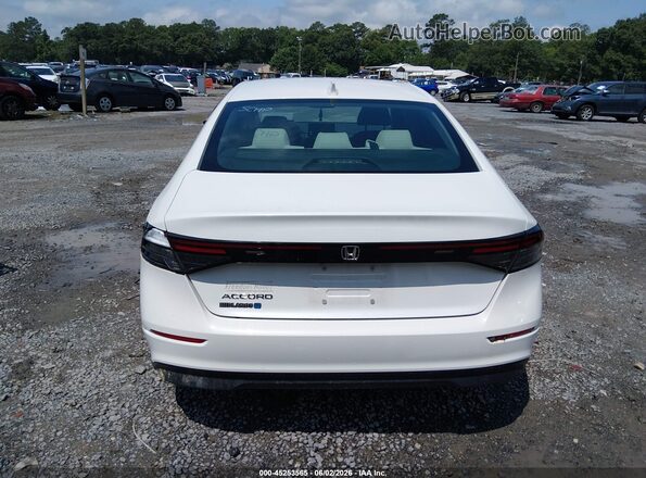 1HGCY1F31PA047315 2023 HONDA ACCORD White 