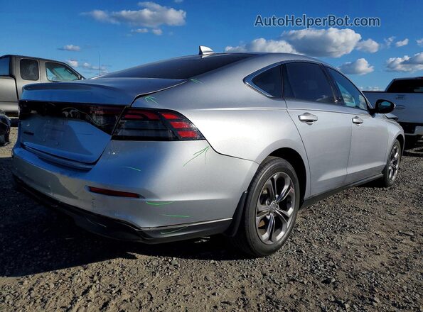 1HGCY1F31PA053440 2023 HONDA ACCORD Silver 
