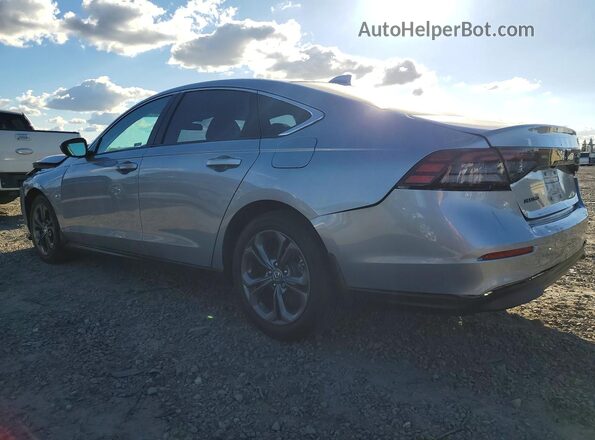 1HGCY1F31PA053440 2023 HONDA ACCORD Silver 