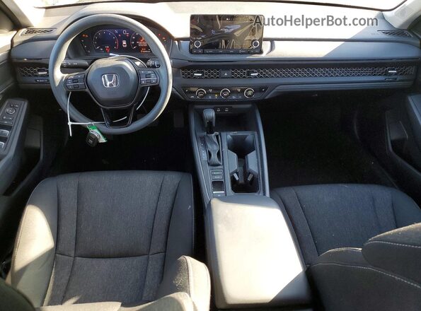 1HGCY1F31PA053440 2023 HONDA ACCORD Silver 