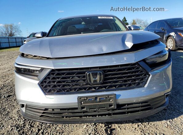 1HGCY1F31PA053440 2023 HONDA ACCORD Silver 