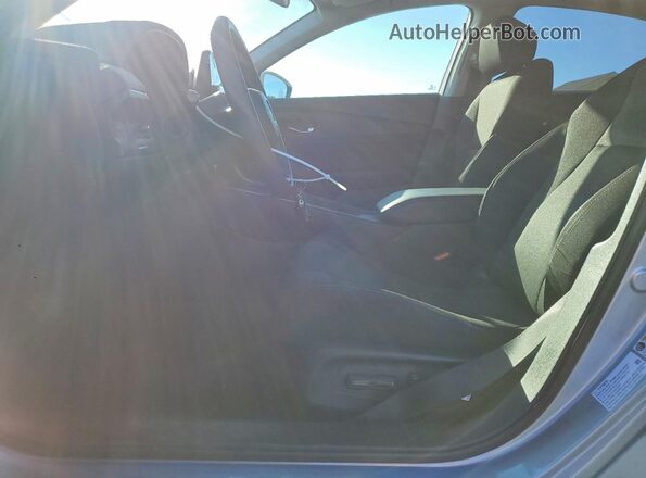 1HGCY1F31PA053440 2023 HONDA ACCORD Silver 