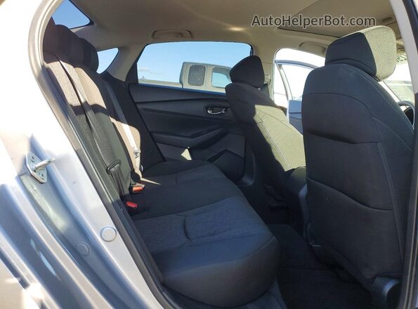 1HGCY1F31PA053440 2023 HONDA ACCORD Silver 