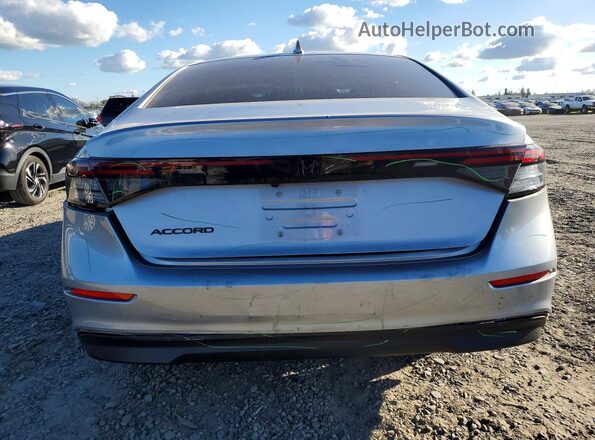 1HGCY1F31PA053440 2023 HONDA ACCORD Silver 