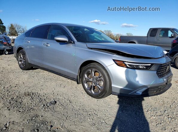 1HGCY1F31PA053440 2023 HONDA ACCORD Silver 