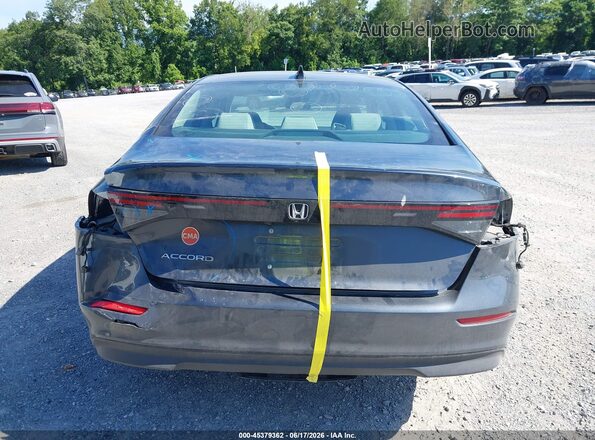 1HGCY1F31PA058976 2023 HONDA ACCORD Синий 