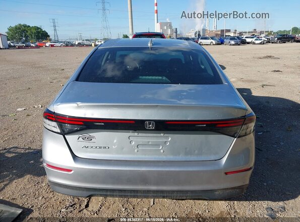 1HGCY1F31RA013054 2024 HONDA ACCORD Silver 