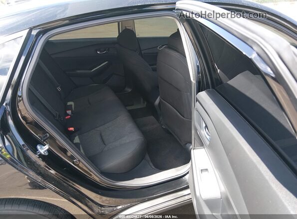1HGCY1F31RA070029 2024 HONDA ACCORD Black VIN sticker view