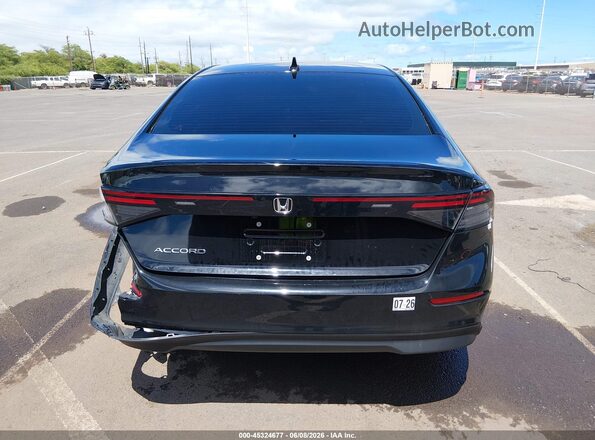 1HGCY1F31RA070029 2024 HONDA ACCORD Black 
