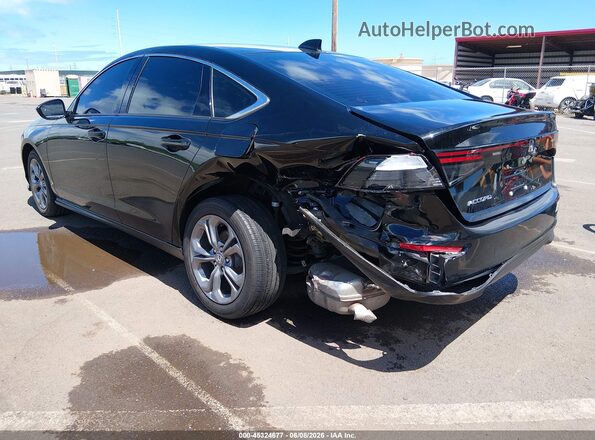 1HGCY1F31RA070029 2024 HONDA ACCORD Black 