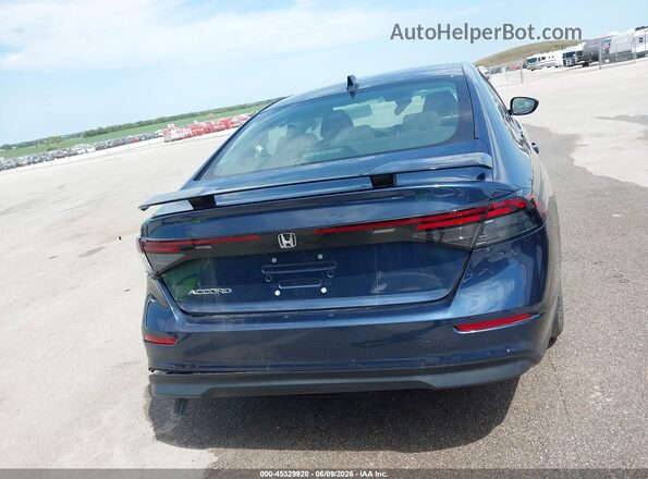 1HGCY1F32RA027299 2024 HONDA ACCORD Blue 