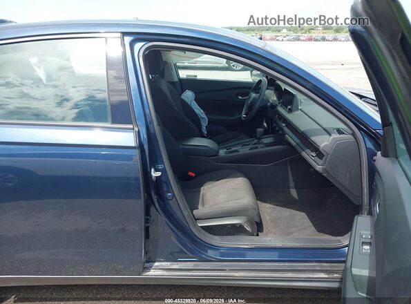 1HGCY1F32RA027299 2024 HONDA ACCORD Blue Սալոնի դիմացի տեսք