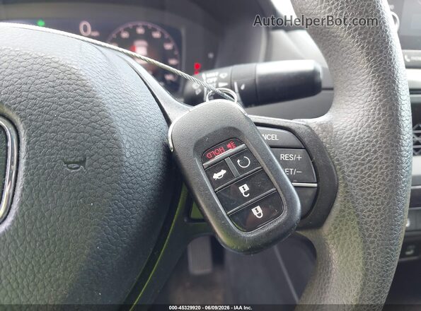 1HGCY1F32RA027299 2024 HONDA ACCORD Blue Առջևի վահանակի տեսք