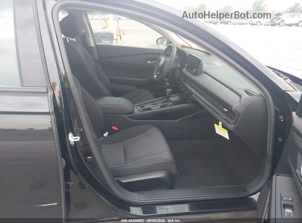 1HGCY1F32RA070122 2024 HONDA ACCORD Black Vista interior delantera