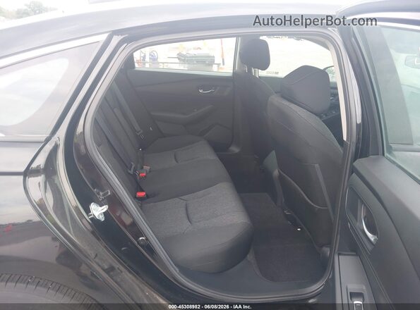 1HGCY1F32RA070122 2024 HONDA ACCORD Black Vista de la etiqueta del VIN