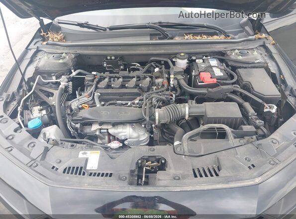 1HGCY1F32RA070122 2024 HONDA ACCORD Black Vista trasera