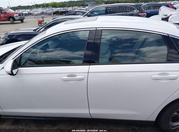 1HGCY1F32RA083498 2024 HONDA ACCORD White Սալոնի 360 աստիճան տեսք
