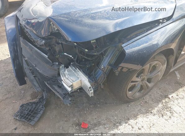 1HGCY1F32RA084635 2024 HONDA ACCORD Blue წინა ხედი