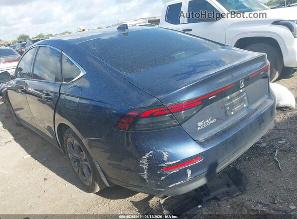 1HGCY1F32RA084635 2024 HONDA ACCORD Blue უკანა მარცხენა