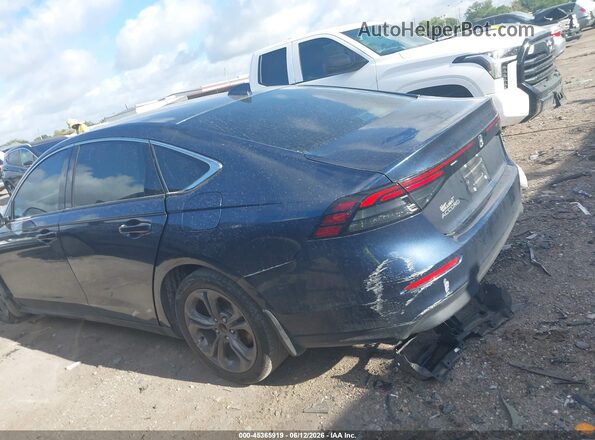 1HGCY1F32RA084635 2024 HONDA ACCORD Blue სალონის 360-გრადუსიანი ხედი