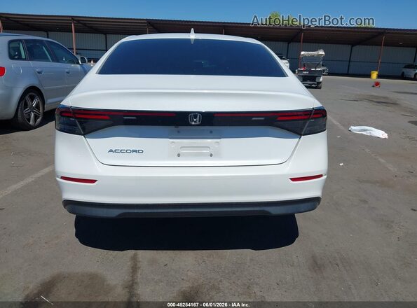 1HGCY1F33PA018804 2023 HONDA ACCORD White 