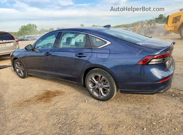 1HGCY1F33RA007207 2024 HONDA ACCORD Blue 