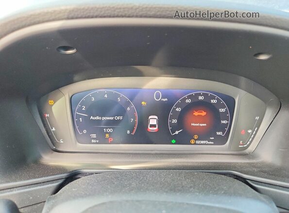1HGCY1F33RA007207 2024 HONDA ACCORD Blue 