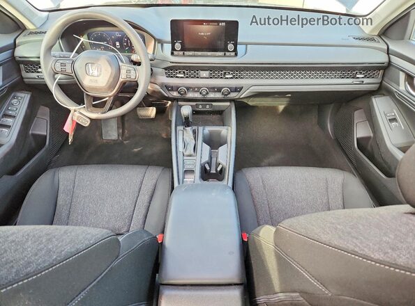 1HGCY1F33RA007207 2024 HONDA ACCORD Blue 