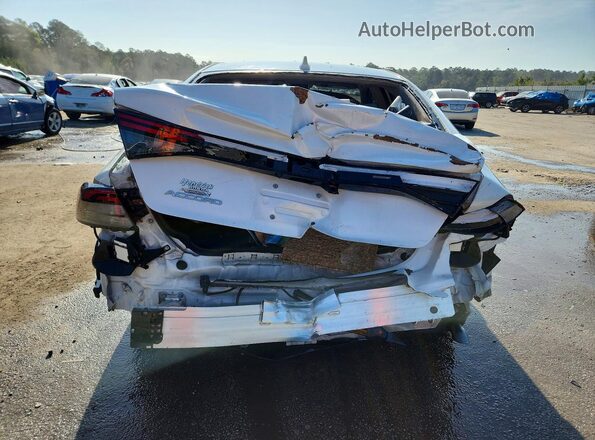 1HGCY1F33RA021401 2024 HONDA ACCORD Белый Вид сзади