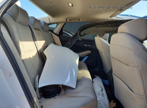 1HGCY1F33RA021401 2024 HONDA ACCORD Белый Вид задних сидений