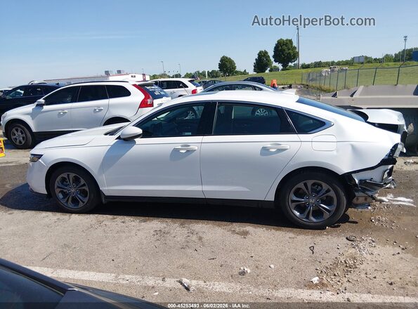 1HGCY1F33RA063289 2024 HONDA ACCORD White 
