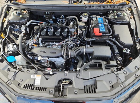 1HGCY1F34PA008671 2023 HONDA ACCORD Black 
