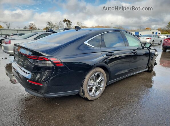 1HGCY1F34PA008671 2023 HONDA ACCORD Black 