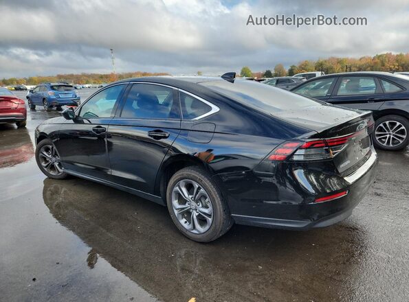 1HGCY1F34PA008671 2023 HONDA ACCORD Black 
