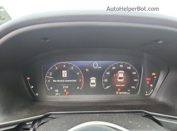 1HGCY1F34PA008671 2023 HONDA ACCORD Black 