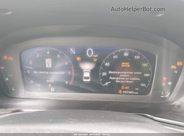1HGCY1F34PA012168 2023 HONDA ACCORD White Vista de los asientos traseros