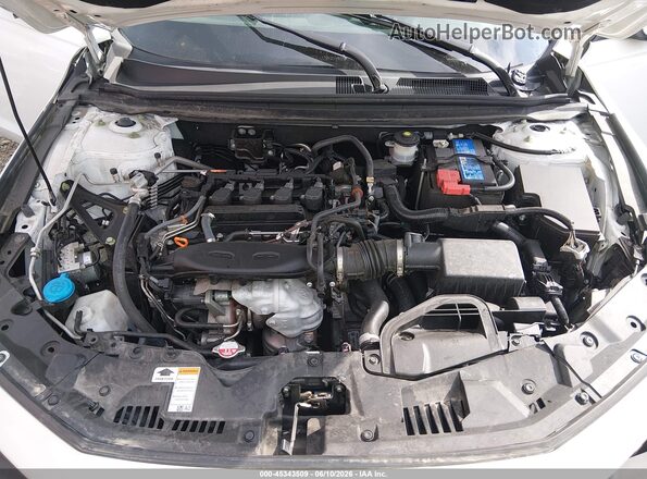 1HGCY1F34PA012168 2023 HONDA ACCORD White Vista trasera