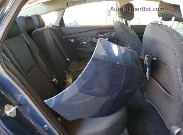 1HGCY1F34PA018598 2023 HONDA ACCORD Blue 