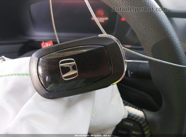 1HGCY1F34PA050256 2023 HONDA ACCORD Silver წინა პანელის ხედი