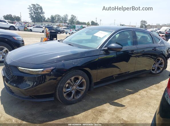 1HGCY1F34RA032987 2024 HONDA ACCORD Black 