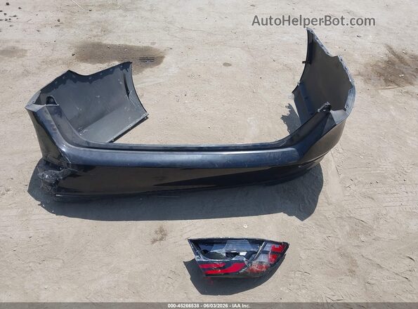 1HGCY1F34RA032987 2024 HONDA ACCORD Black Widok zestawu wskaźników