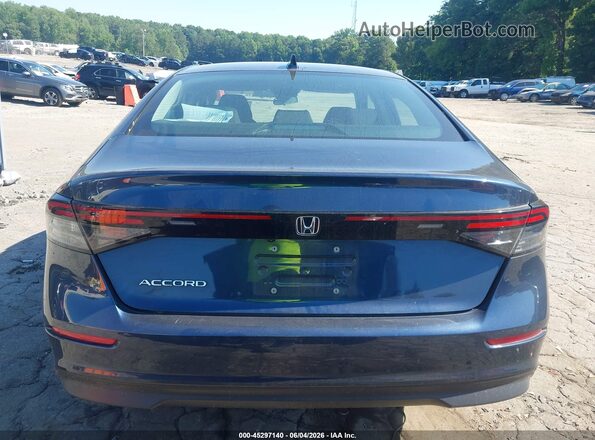 1HGCY1F34RA040670 2024 HONDA ACCORD Синий 