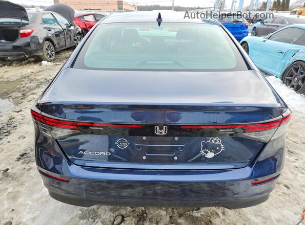 1HGCY1F34RA074110 2024 HONDA ACCORD Синий 