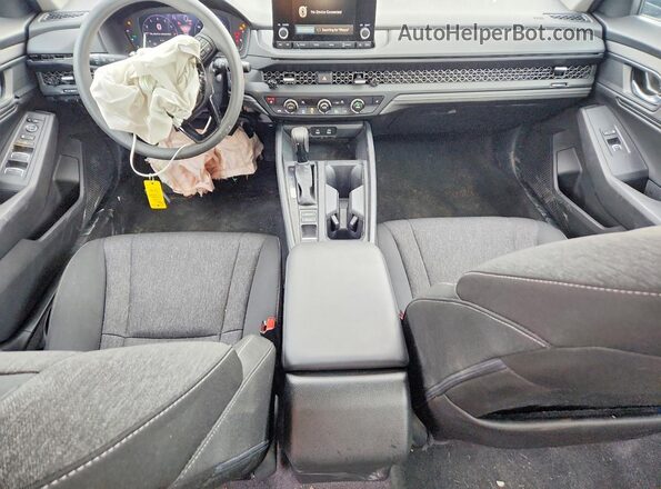 1HGCY1F34RA074110 2024 HONDA ACCORD Синий 