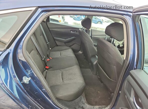 1HGCY1F34RA074110 2024 HONDA ACCORD Синий 