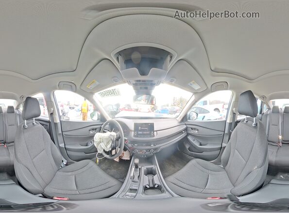 1HGCY1F34RA074110 2024 HONDA ACCORD Синий 