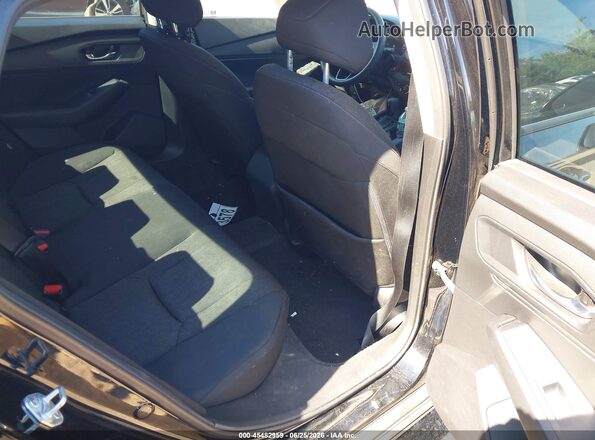 1HGCY1F34RA077122 2024 HONDA ACCORD Black VIN sticker view