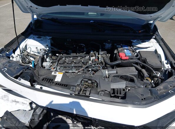 1HGCY1F34RA078223 2024 HONDA ACCORD Белый Вид сзади