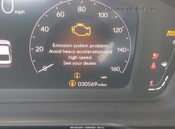 1HGCY1F34RA078223 2024 HONDA ACCORD Белый 